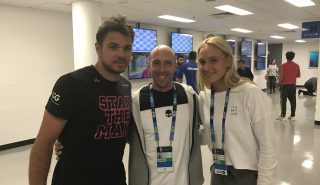 Australian Open 2017 – Wawrinka e Vekic