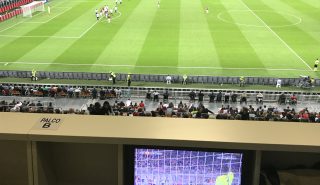 Serie A Tim 2017/2018 – Milan Vs Spal 2-0