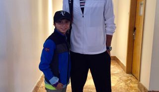 Swiss Indoors 2017 Basilea – Semifinali e Finale – Cilic