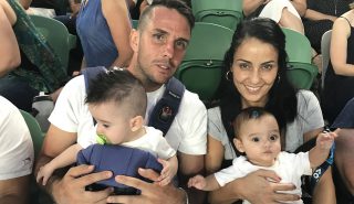 Australian Open 2017 – David Marrero