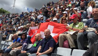 Master 1000 Internazionali di Roma 2016 – Quarti e semi