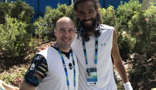 Australian Open 2017 – Dustin Brown