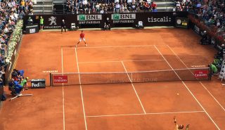 Master 1000 Internazionali di Roma 2016 – Quarti e semi – Nadal Vs Djokovic