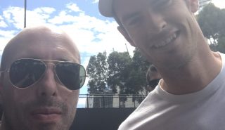 Australian Open 2017 – Murray