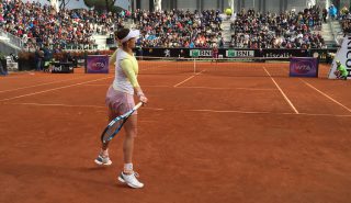Master 1000 Internazionali di Roma 2016 – Quarti e semi – Muguruza
