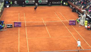 Master 1000 Internazionali di Roma 2016 – Quarti e semi – Serena Williams
