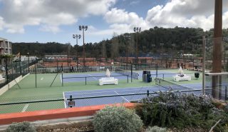 Mouratoglou Tennis Accademy 2018