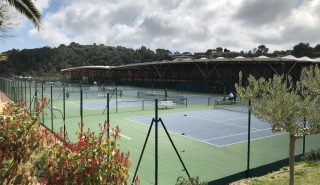 Mouratoglou Tennis Accademy 2018