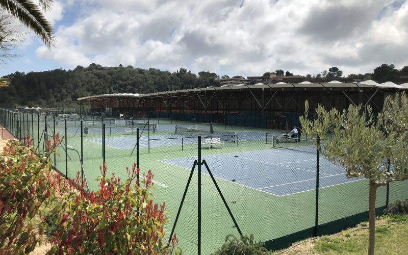 Mouratoglou Tennis Accademy 2018