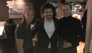 Player Party al Ladies Open Lugano 2018 – Golubic, Hingis