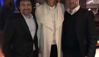 Player Party al Ladies Open Lugano 2018 – Mladenovic