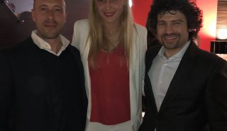 Player Party al Ladies Open Lugano 2018 – Donna Vekic