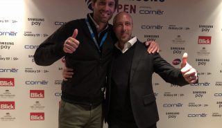 Player Party al Ladies Open Lugano 2018 – Fabrizio Sestini