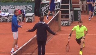 Roland Garros 2016 – semifinale – Wawrinka Vs Murray
