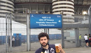 Champions League 2016 Milano – Finale – Real Madrid Vs Atletico Madrid