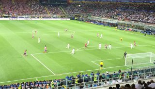 Champions League 2016 Milano – Finale – Real Madrid Vs Atletico Madrid