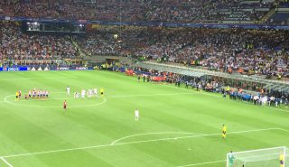 Champions League 2016 Milano – Finale – Real Madrid Vs Atletico Madrid