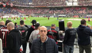 Seria A Tim 2017/2018 – Milan Vs Fiorentina 5-1