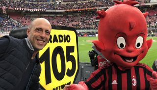 Seria A Tim 2017/2018 – Milan Vs Fiorentina 5-1