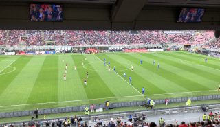 Seria A Tim 2017/2018 – Milan Vs Fiorentina 5-1