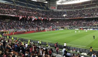 Seria A Tim 2017/2018 – Milan Vs Fiorentina 5-1