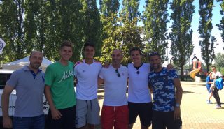 Challenger Milano 2016 – The big team