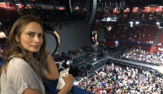 Shakira – Milano – Tour 2018