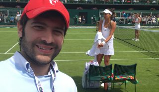 Wimbledon 2016 – Ivanovic