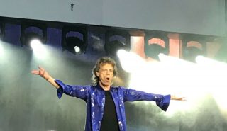 Rolling Stones – Scozia, Edinburgh – Tour 2018