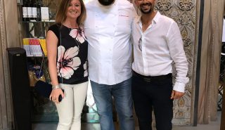 Ristorante Villa Crespi da Cannavacciuolo