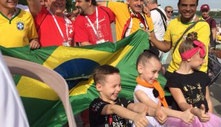 Fifa 2018 Russia – Brasile Vs Svizzera 1-1