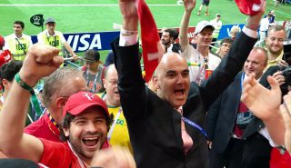 Fifa 2018 Russia- Brasile Vs Svizzera 1-1