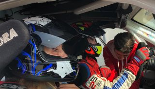 Race day and motorsport event 2019