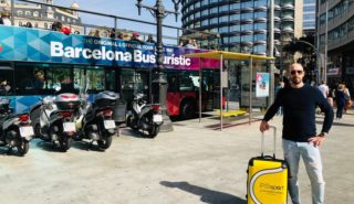 Valigia on tour – Barcellona