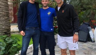 Master 1000 Monte-Carlo 2019 – Ljubicic