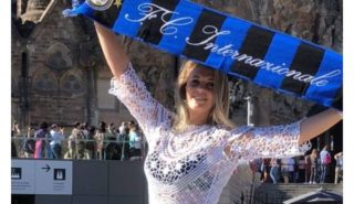 Champions League 2019/2020 – Camp Nou – Barcellona Vs Inter 2-1