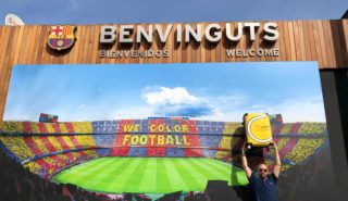 Valigia on tour – Barcellona