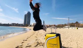 Valigia on tour – Barcellona