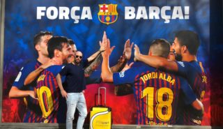 Valigia on tour – Barcellona