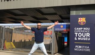 Valigia on tour – Barcellona