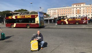 Valigia on tour – Roma
