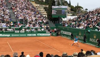 Master 1000 Monte-Carlo 2019 – Semifinali