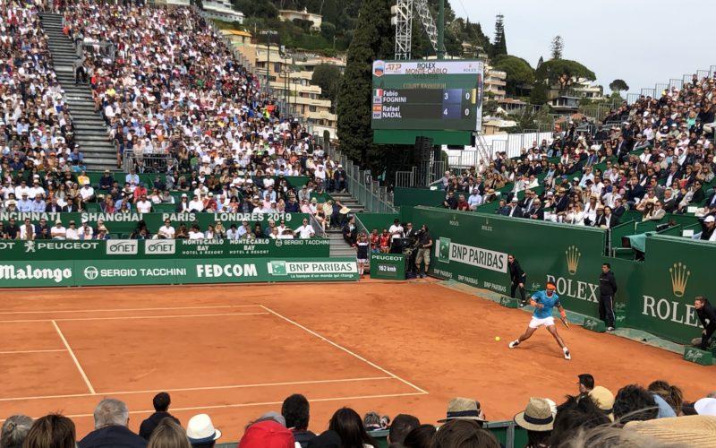 Master 1000 Monte-Carlo 2019 – Semifinali