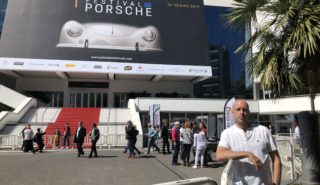 1st Cannes Porsche Festival