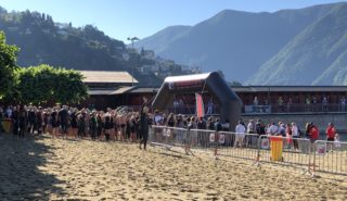 Tristar – 1° Triathlon Lugano