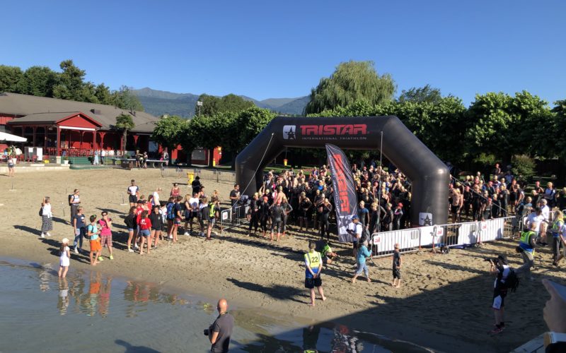 TriStar – 1° Triathlon Lugano