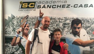 Accademia Sanchez-Casal – Barcellona – 2019