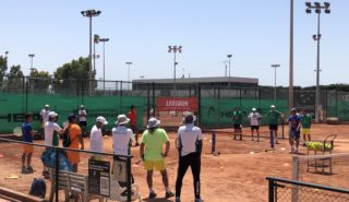 Accademia Sanchez-Casal – Barcellona – Briefing esclusivo di Emilio Sanchez