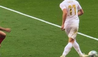 Liga 2019/2020 – Stadio Santiago Barnabeu, Madrid – Real Madrid Vs Granada 4-2