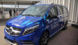 Laver Cup 2019 – Ginevra